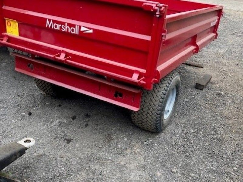 Marshall - S2 Tipping Trailer - Image 2