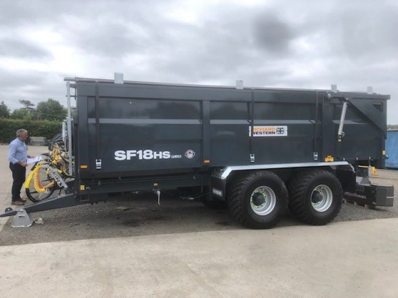 Richard Western - SF18HS Trailer - Image 2
