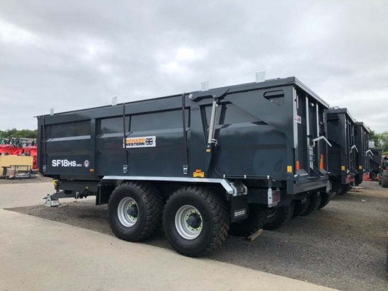 Richard Western - SF18HS Trailer - Image 2