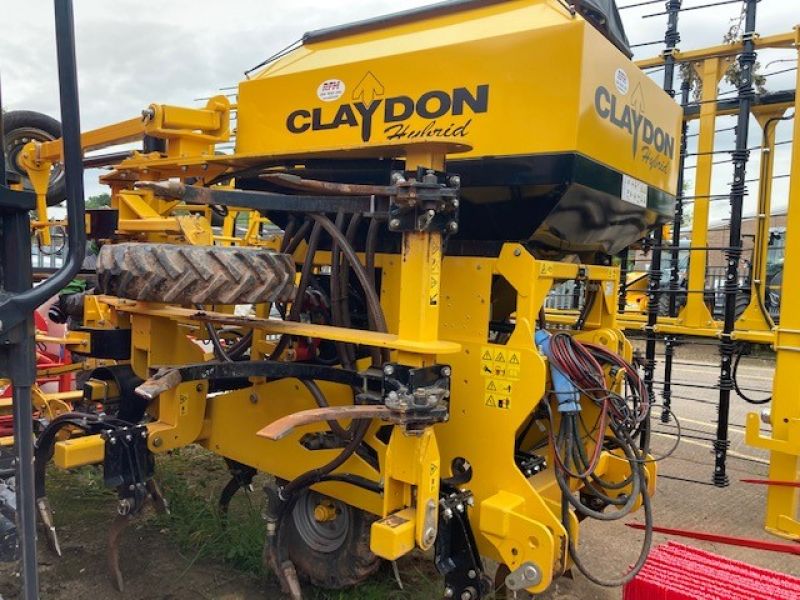 Claydon - 4.00m CY Drill - Image 2