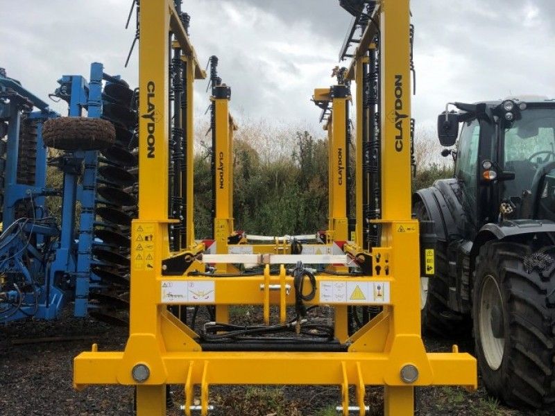 Claydon - 7.5m Harrow - Image 2