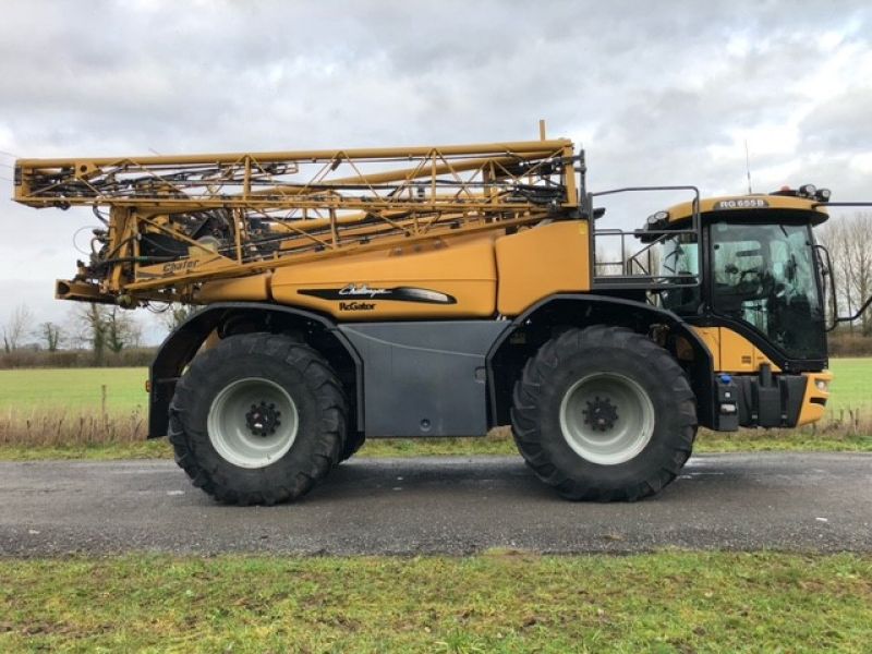 Challenger - 655B ROGATOR - Image 2