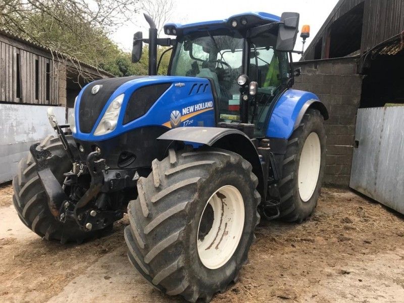 New Holland - T7.210 - Image 2