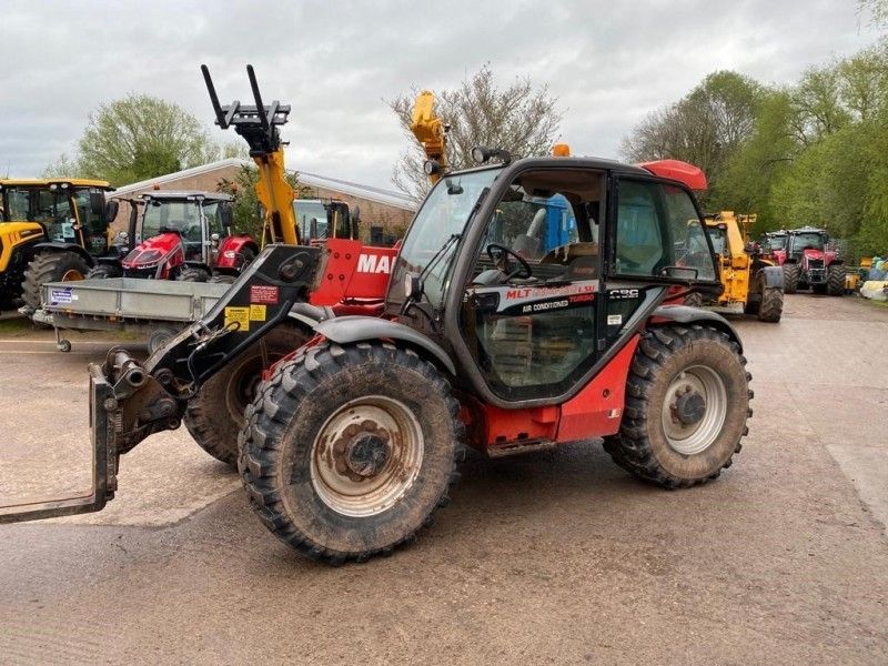 MANITOU - MLT634 TELEHANDLER - Image 2