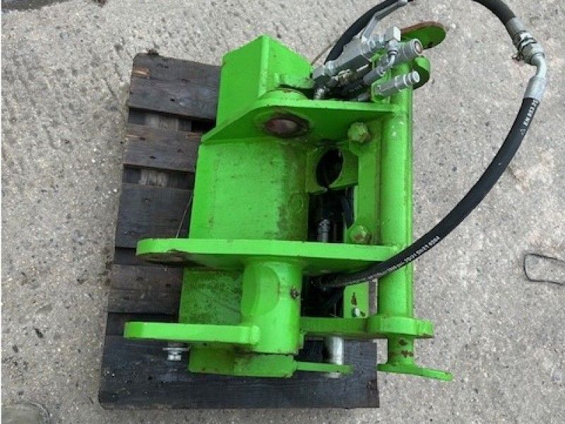 JCB - TOOL CARRIER HEADSTOCK - Image 2