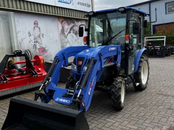 ISEKI - TH5420 COMPACT TRACTOR - Image 1