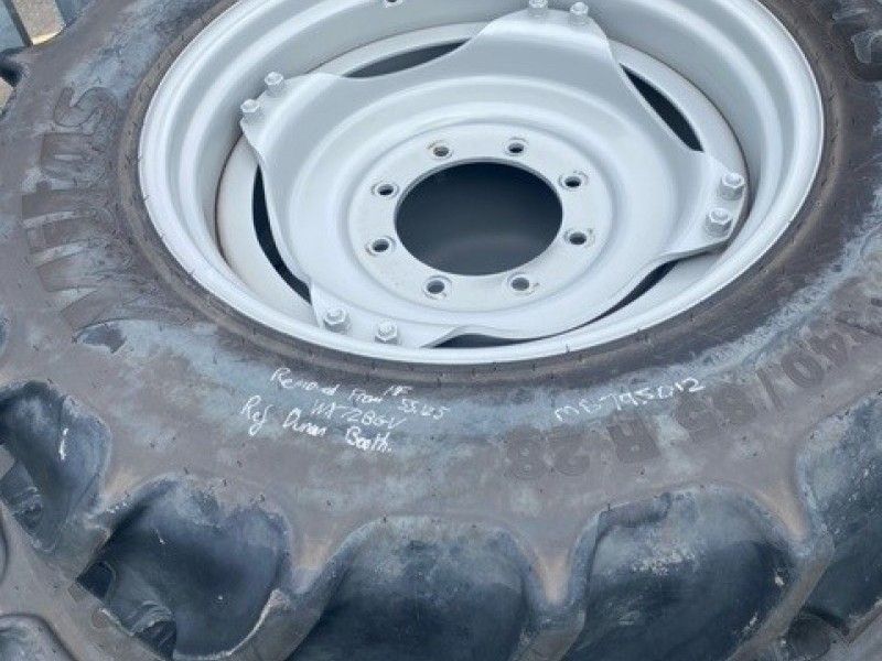 MITAS - FRONT AND REAR WHEELS - Image 2