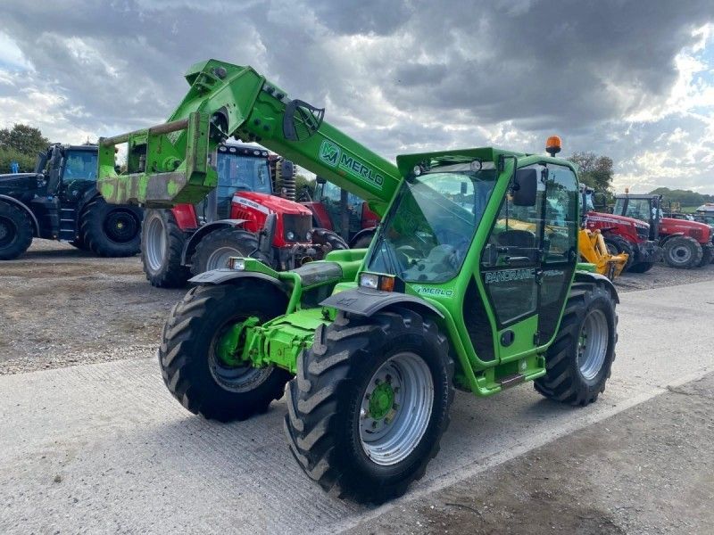 MERLO - P32.6 FORKLIFT - Image 2