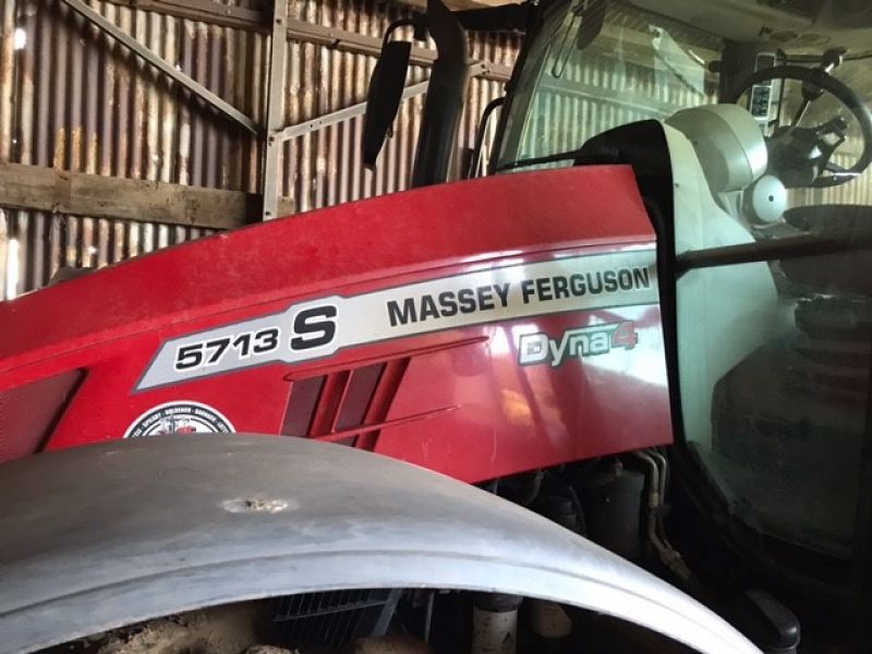 Massey Ferguson - 5713S ESD4 - Image 2