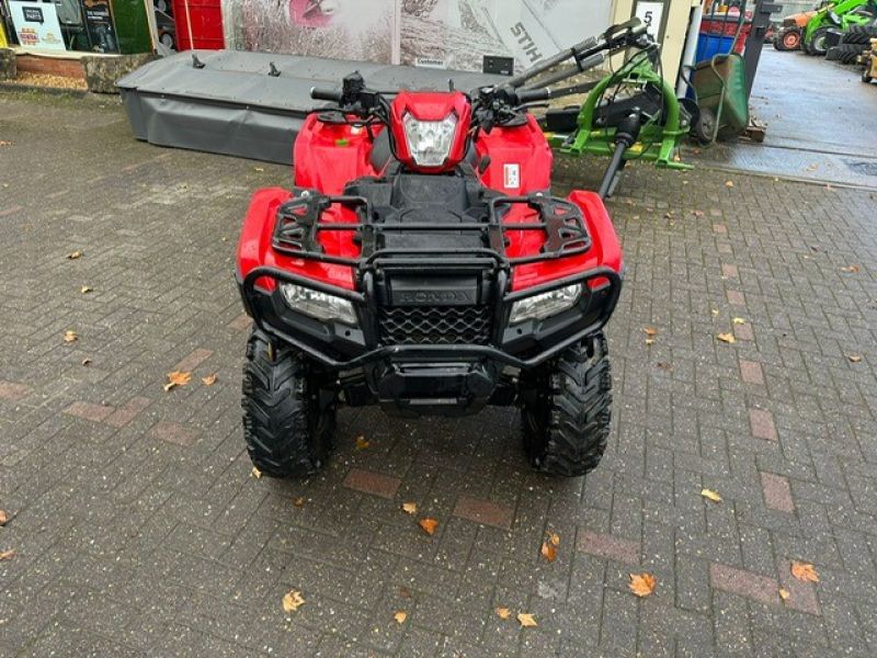 Honda - TRX500FA6 ATV - Image 3