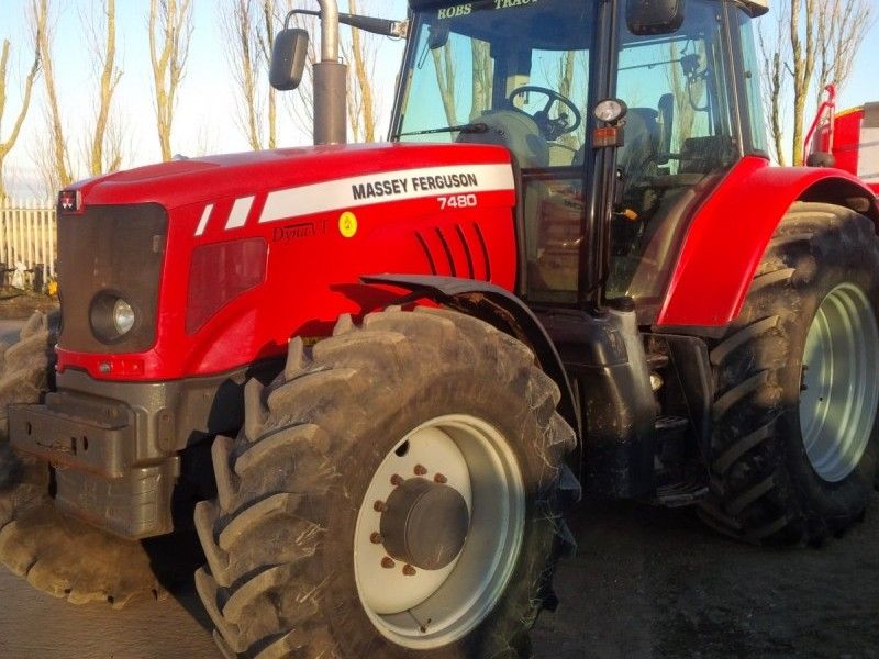 MasseyFerguson - 7480 - Image 1