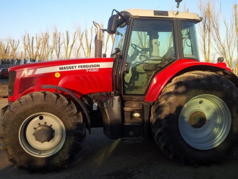 MasseyFerguson - 7480 - Image 2