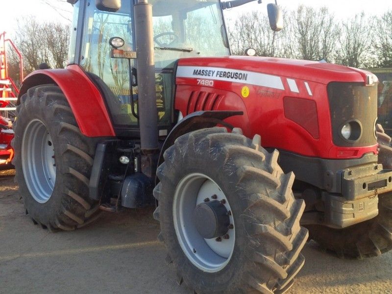 MasseyFerguson - 7480 - Image 4