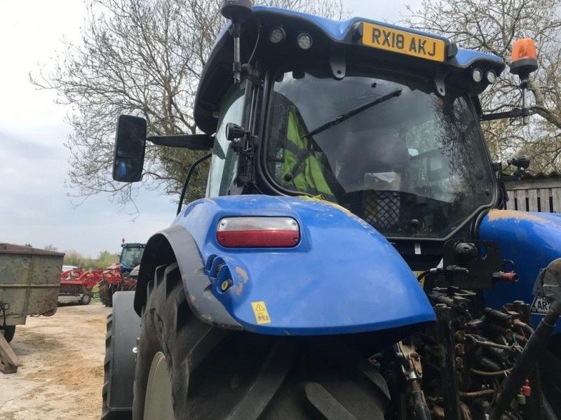 New Holland - T7.210 - Image 3