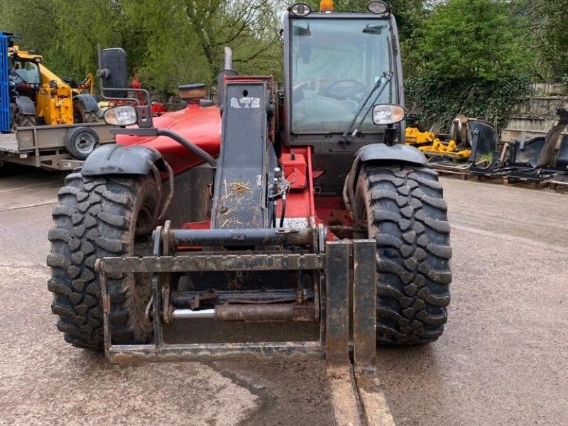 MANITOU - MLT634 TELEHANDLER - Image 5