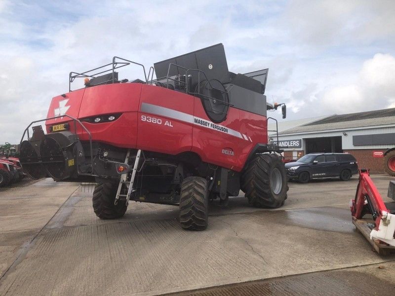 Massey Ferguson - Delta 9380 AL - Image 3