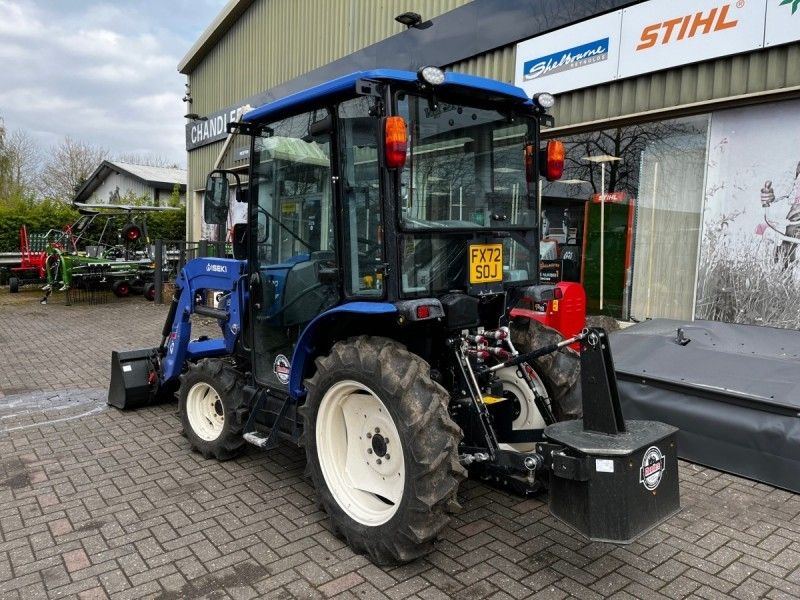 ISEKI - TH5420 COMPACT TRACTOR - Image 3