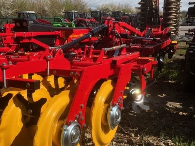 VADERSTAD - TD400 E CULTIVATOR - Image 5