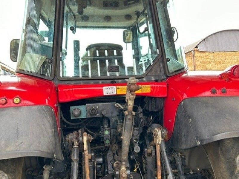 Massey Ferguson - 6465 4wD Tractor - Image 6