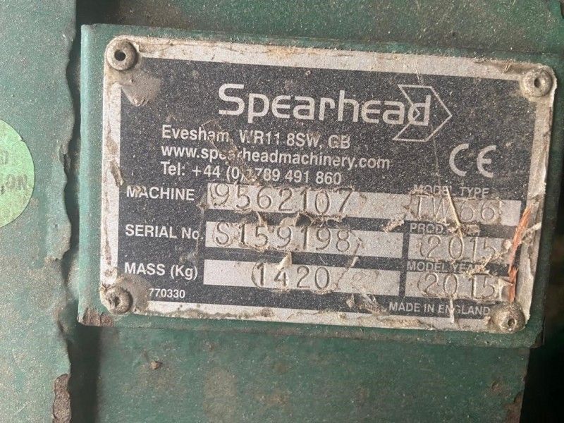 Spearhead - 655T Hedgecutter - Image 4