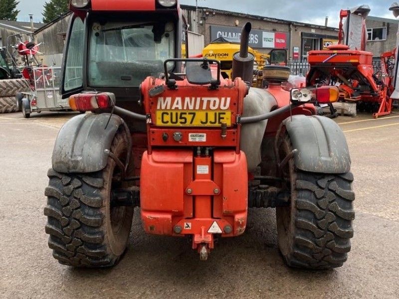 MANITOU - MLT634 TELEHANDLER - Image 6