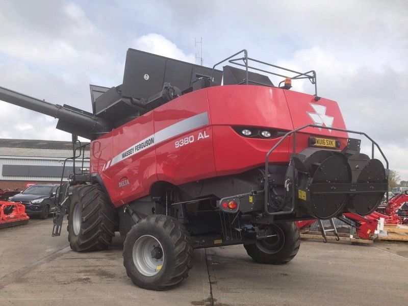 Massey Ferguson - Delta 9380 AL - Image 4