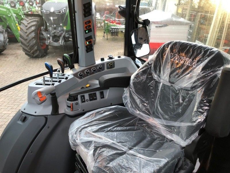 Valtra - A115 and G4S Loader - Image 5