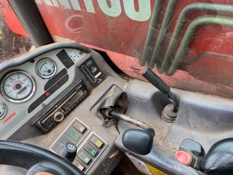 MANITOU - MLT634 TELEHANDLER - Image 8