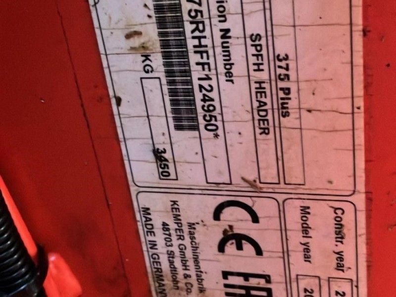 Fendt - Katana 85 - Image 7