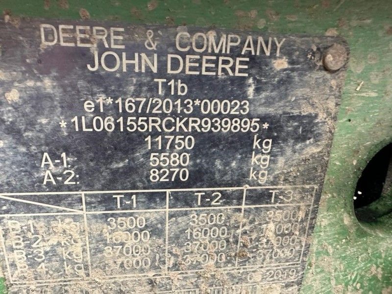 John Deere - 6155R Tractor - Image 6