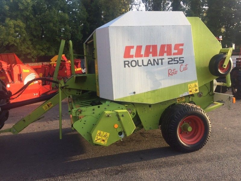 Claas - Rollant 255 Roto Cut - Image 1