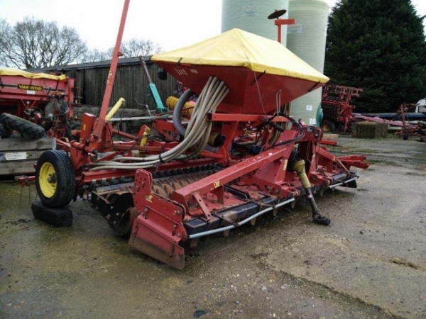 Lely - Polymat 4m Power Harrow - Image 1
