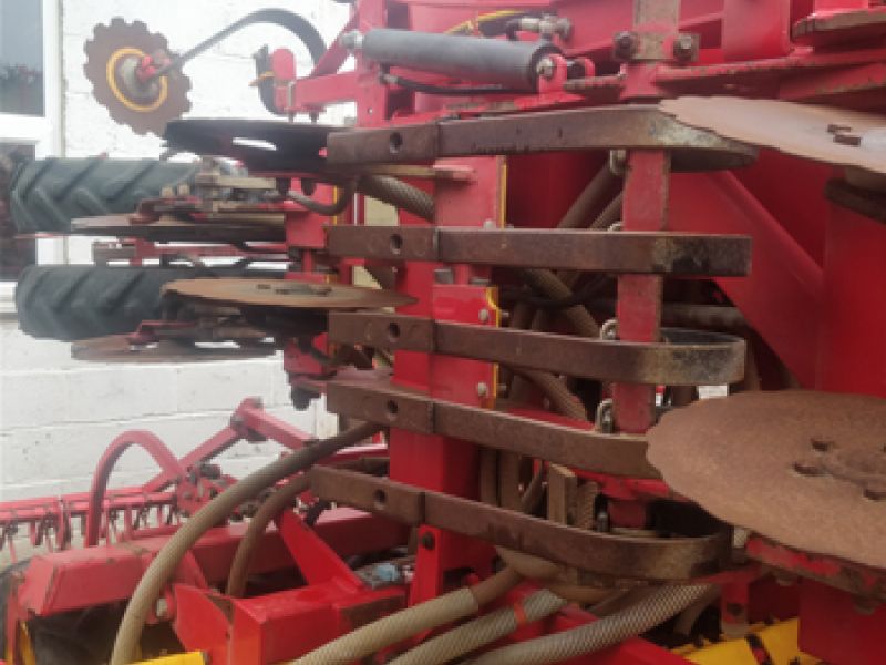 Vaderstad  - Rapid RDA400S - Image 6