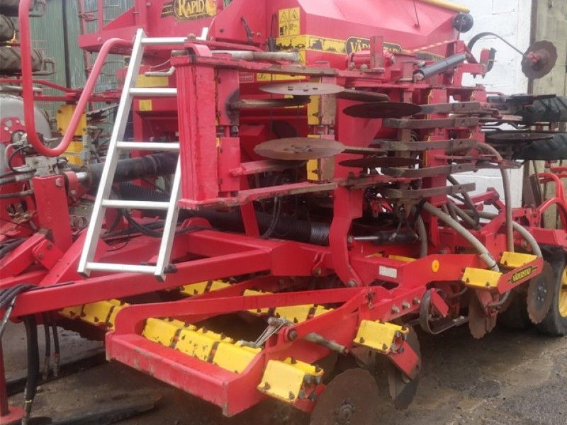 Vaderstad  - Rapid RDA400S - Image 1