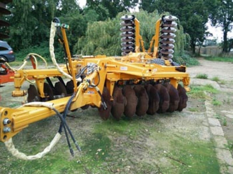 Simba - 380-9 Primary Cultivator - Image 3