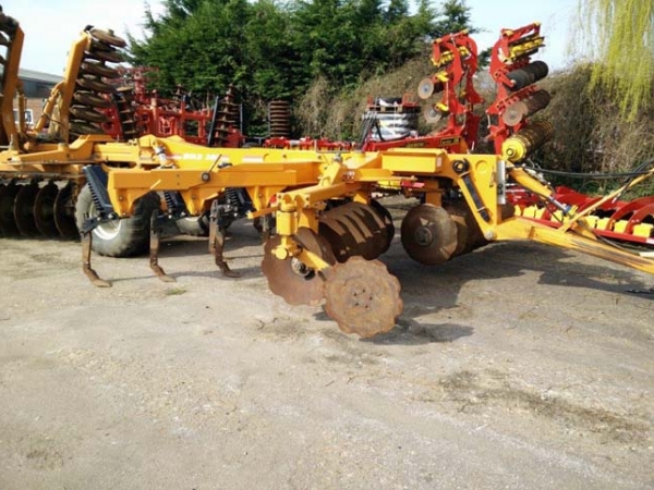 Simba - 380-9 Primary Cultivator - Image 1