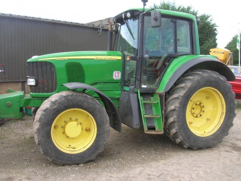 John Deere - 6920s - Image 1