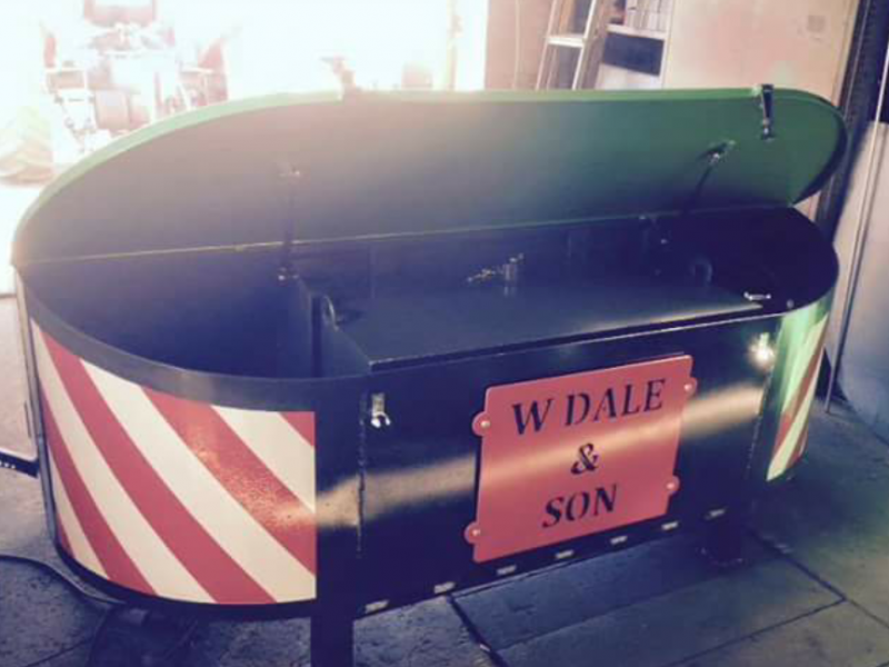 Farm Fit Engineering LTD  - Multi box - Image 2